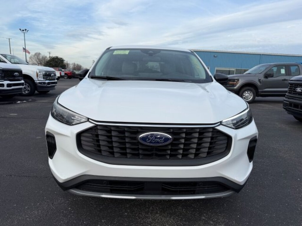 New 2026 Ford Escape Active AWD SUV