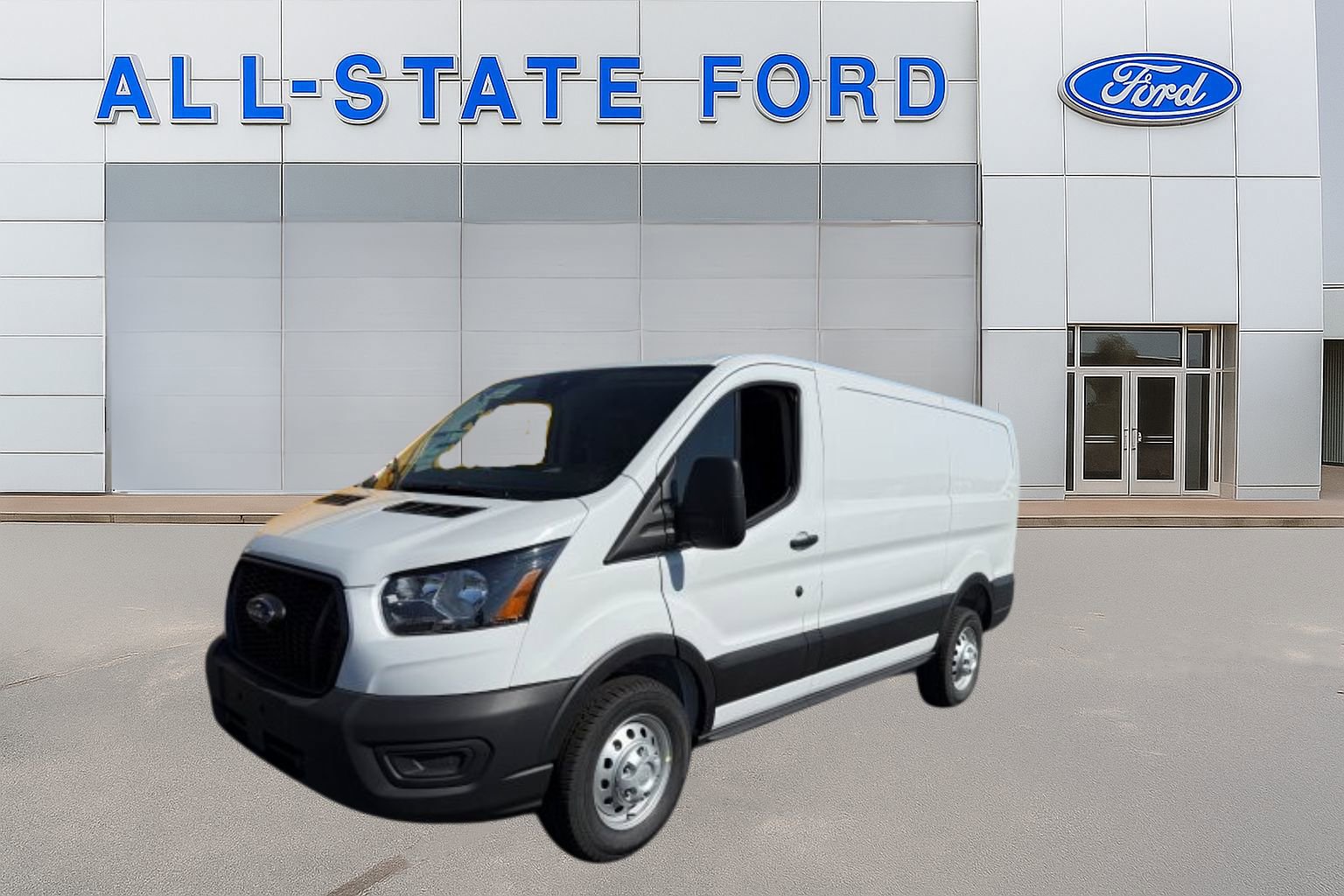 2025 Ford Transit Van photo 3