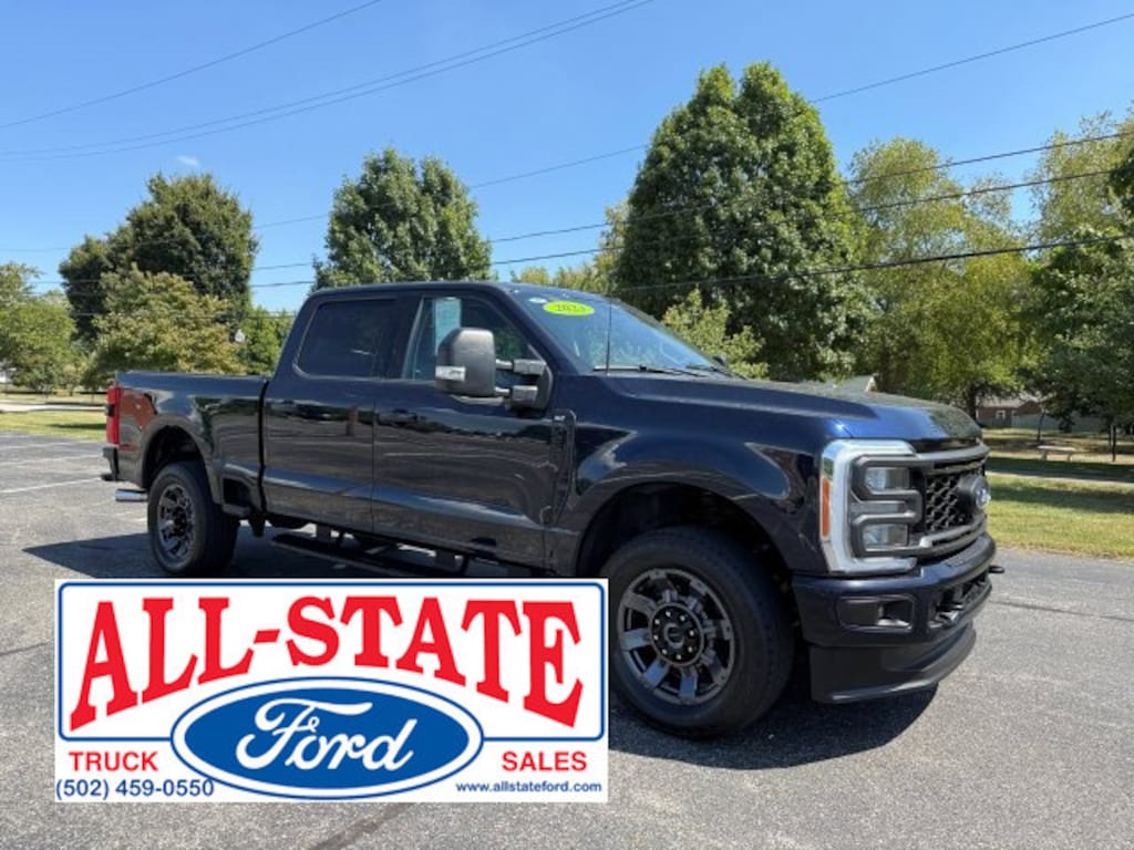 Used 2023 Ford F-250 Truck Crew Cab