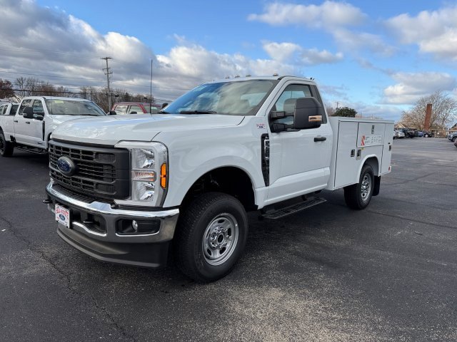 2026 Ford F-250 photo 3