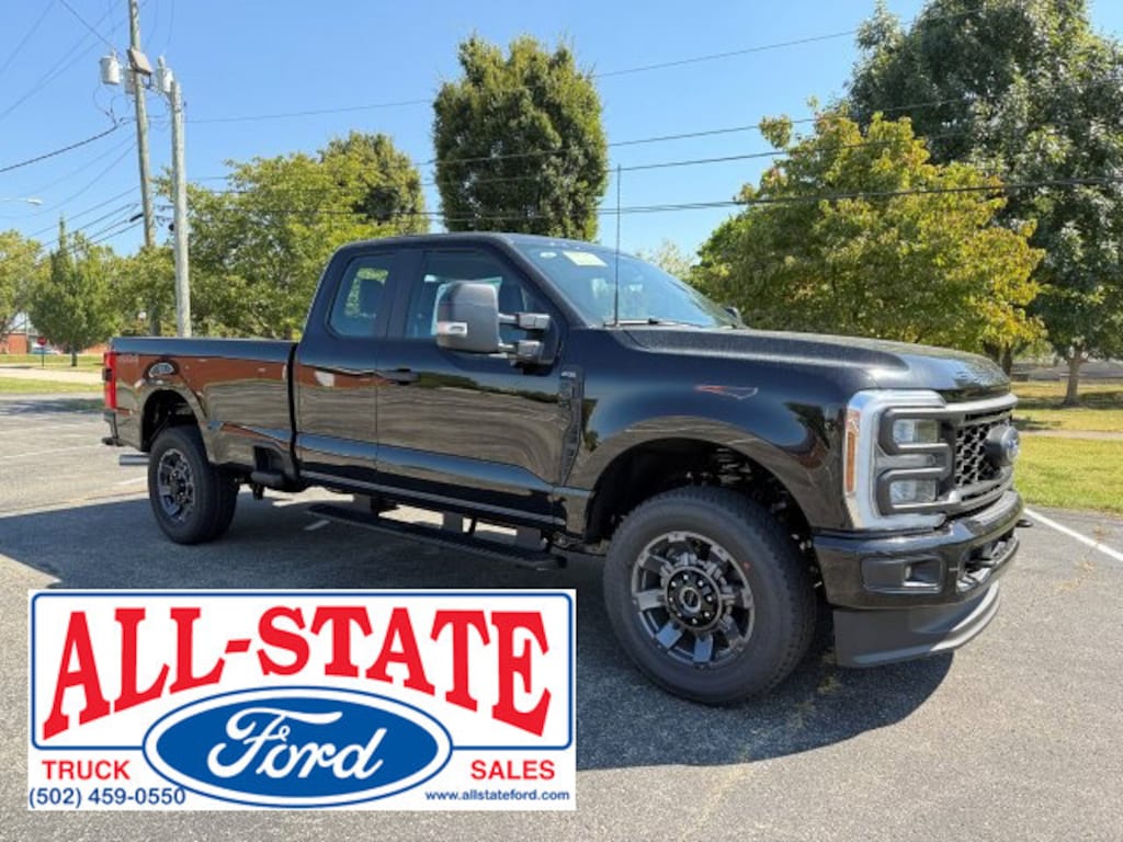 New 2026 Ford F350 SC 4X4 XL 164WB TRUCK