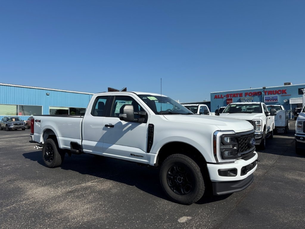 2026 Ford F-350 Super Duty