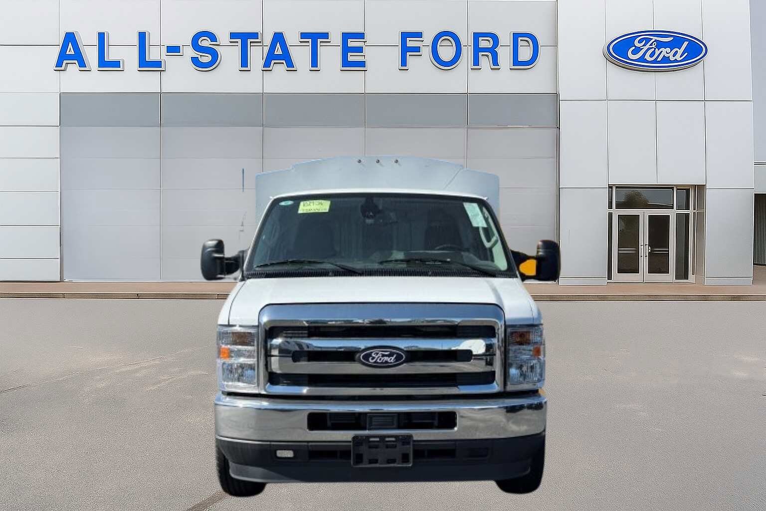 2026 Ford E-350 Base photo 2