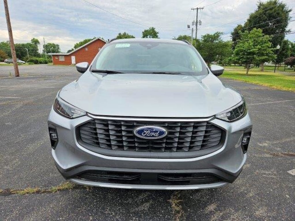 New 2024 Ford Escape HYBRID SUV