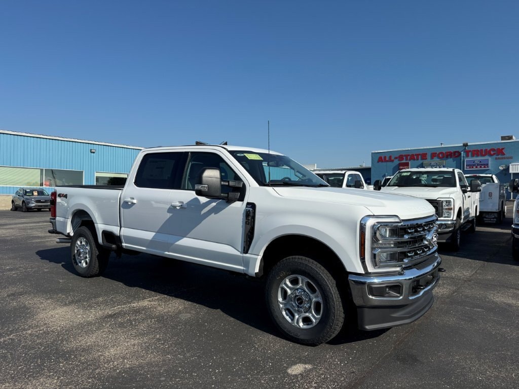 2027 Ford F-250 Super Duty