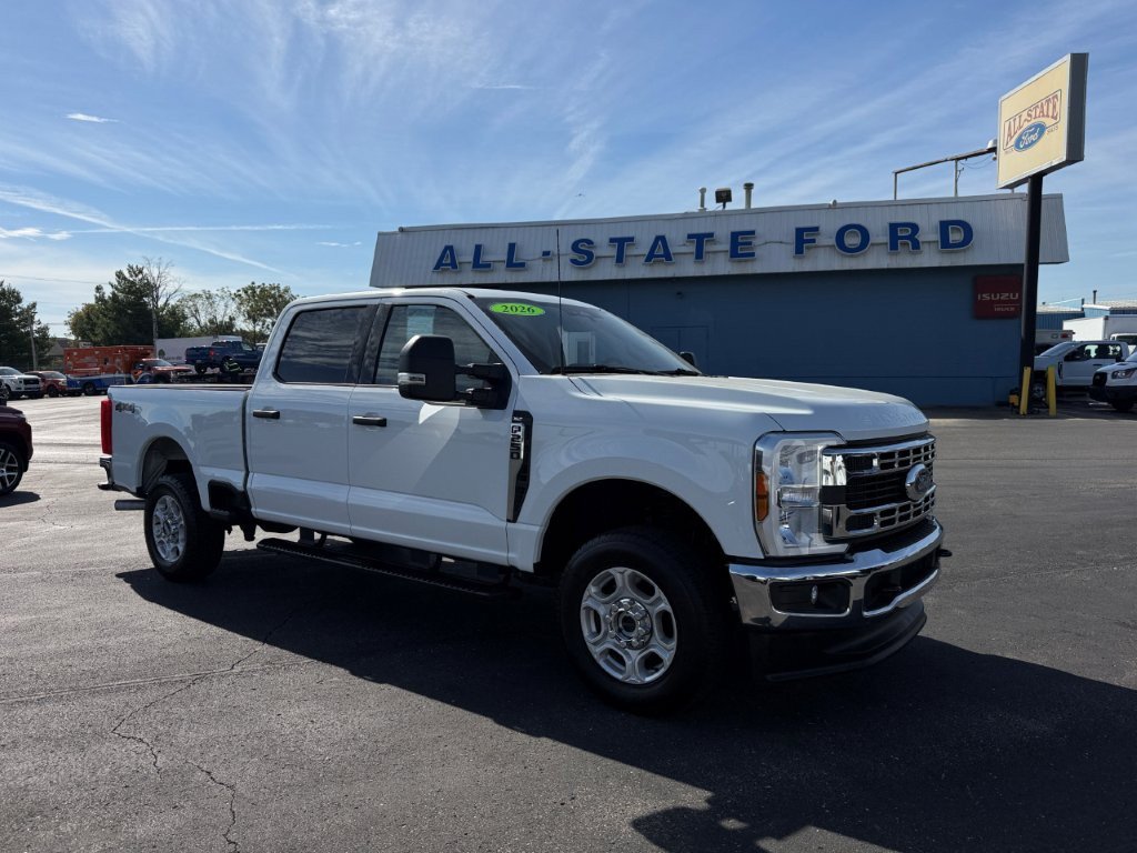 2026 Ford F-250 Super Duty