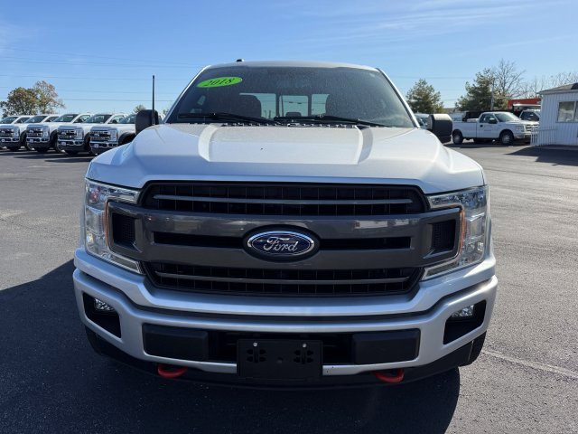 2018 Ford F-150 photo 2