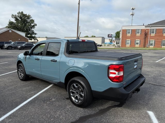 2023 Ford Maverick XLT Lariat photo 4