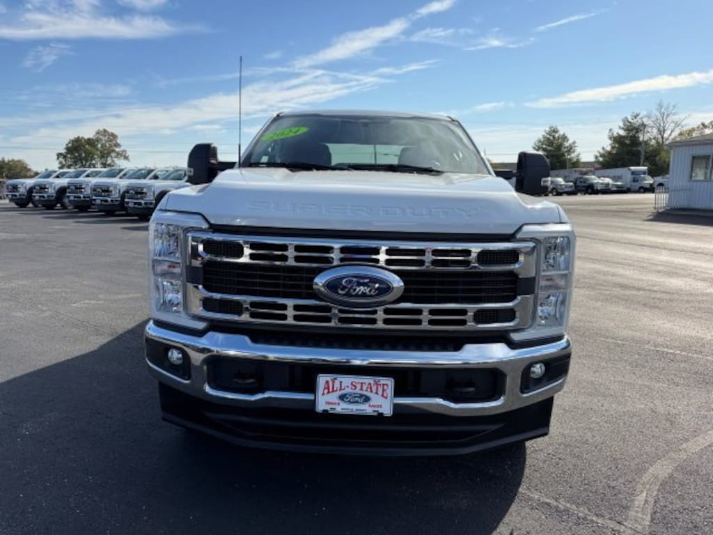 Used 2024 Ford F-250 Truck Crew Cab