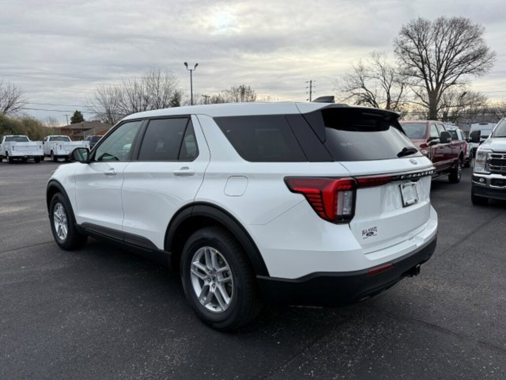 New 2026 Ford Explorer Active (100A) RWD SUV
