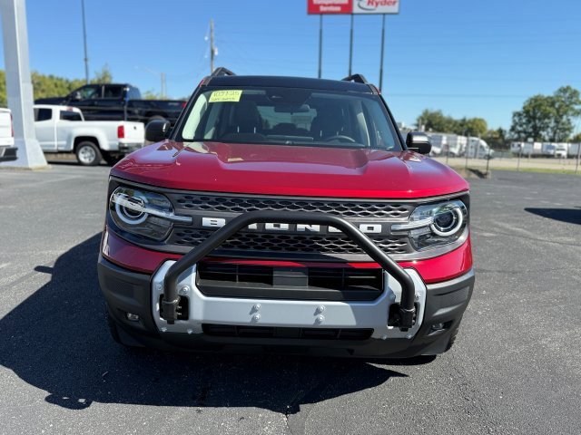 2025 Ford Bronco Sport Big Bend photo 2
