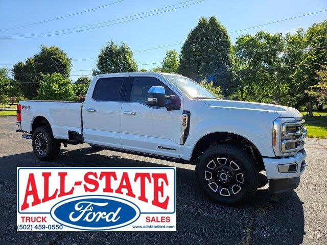 2024 Ford F-350 Platinum photo 2