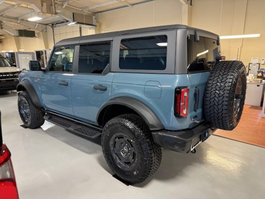 New 2025 Ford Bronco Badlands 4 DOOR SASQUATCH SUV