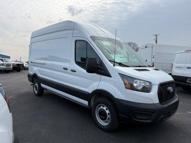 2026 Ford Transit Van