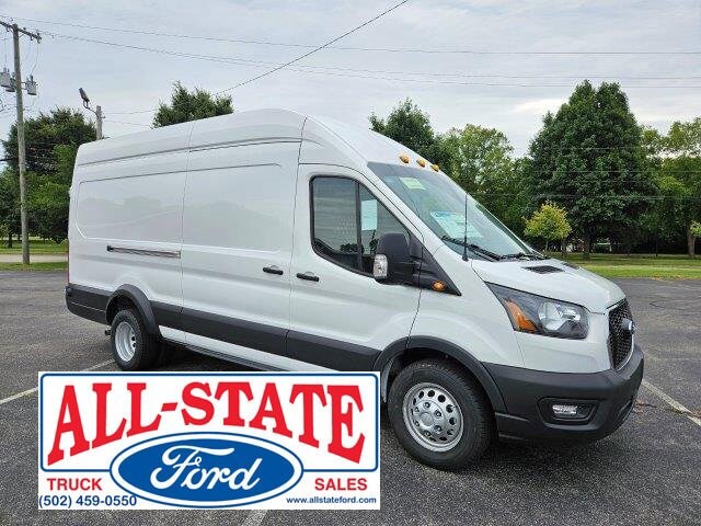 2024 Ford Transit photo 2
