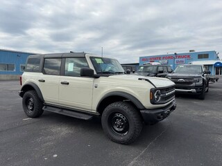 2026 Ford Bronco Big Bend 4 DOOR 4X4 SUV
