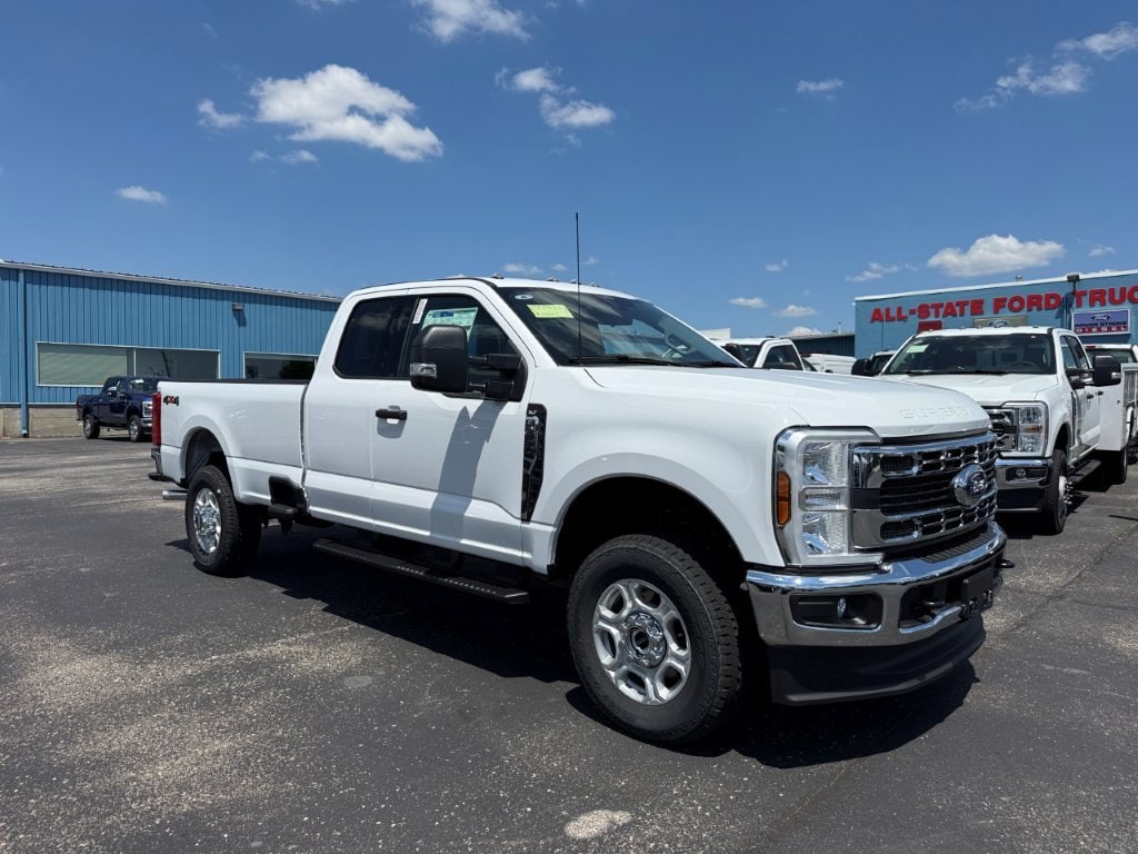2026 Ford Super Duty F-350 SRW