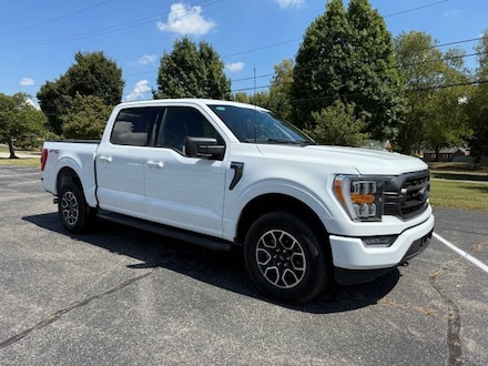 2023 Ford F-150 Truck SuperCrew Cab