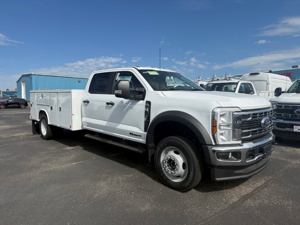 2026 Ford F-550 XL 4x4 Crew Cab 203-In DRW's photo