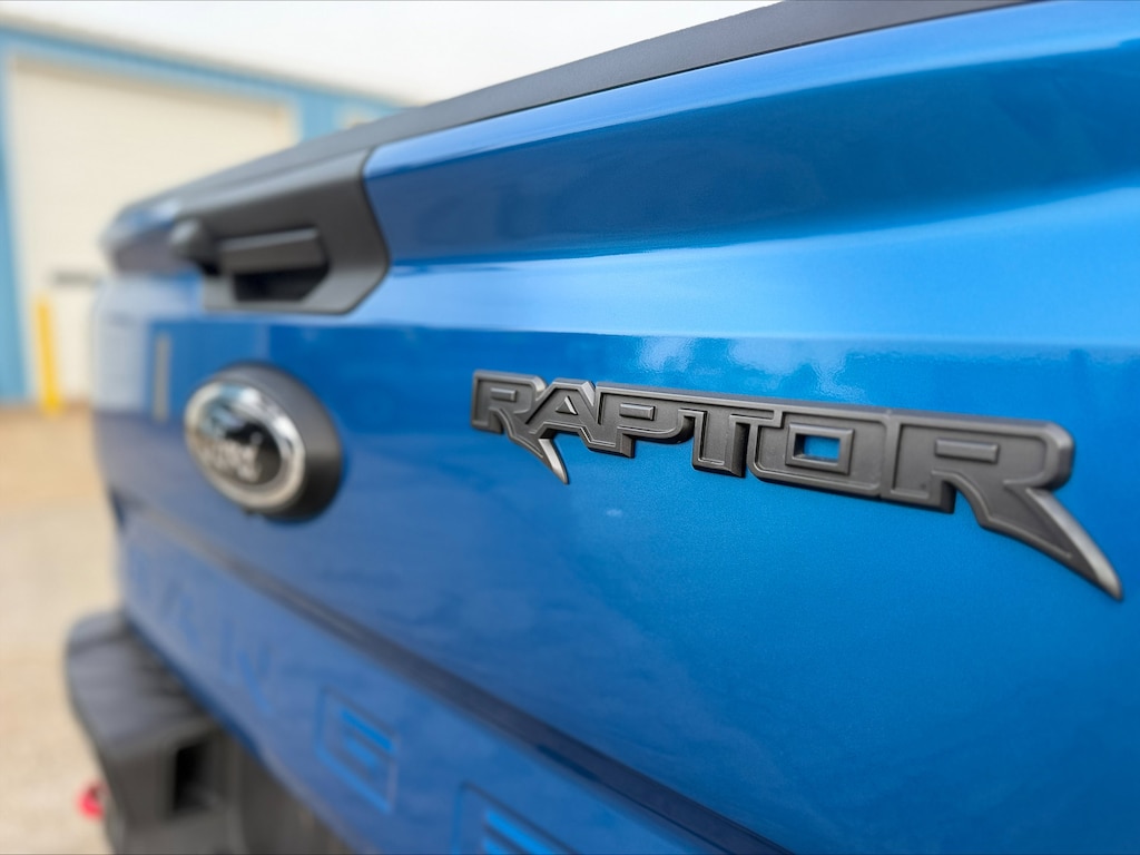Used 2024 Ford Ranger Raptor Truck SuperCrew