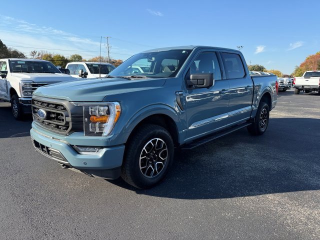 2023 Ford F-150 photo 3