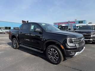 2026 Ford Ranger CRW 4X4 LARIAT TRUCK