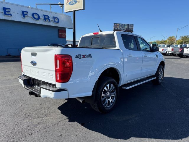 2023 Ford Ranger XLT Lariat photo 2