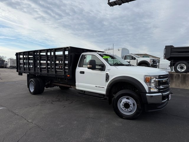 2022 Ford F-600 Super Duty Chassis Cab XL