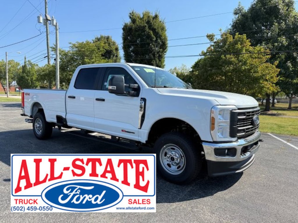 New 2026 Ford F250 CRW 4X4 XL 176WB TRUCK