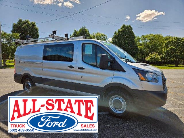 Used 2019 Ford Transit Van Base with VIN 1FTYE2YMXKKB13453 for sale in Louisville, KY