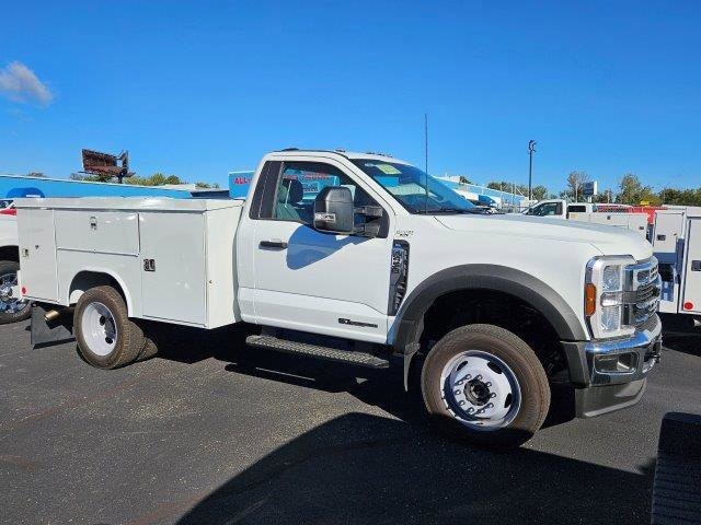 2024 Ford F-450 Super Duty Chassis Cab