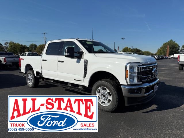 2026 Ford F-350 Super Duty XLT