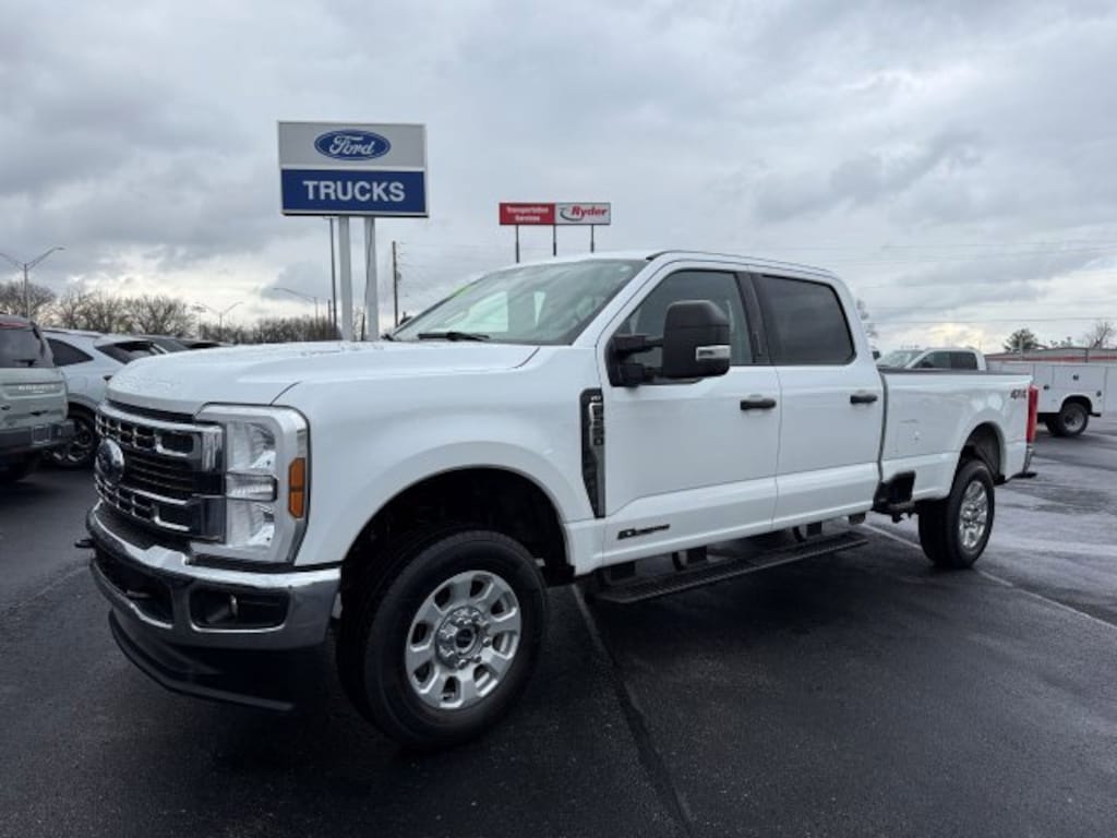 Used 2024 Ford F-250 Truck Crew Cab