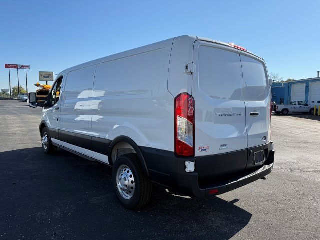 2025 Ford Transit Van Base