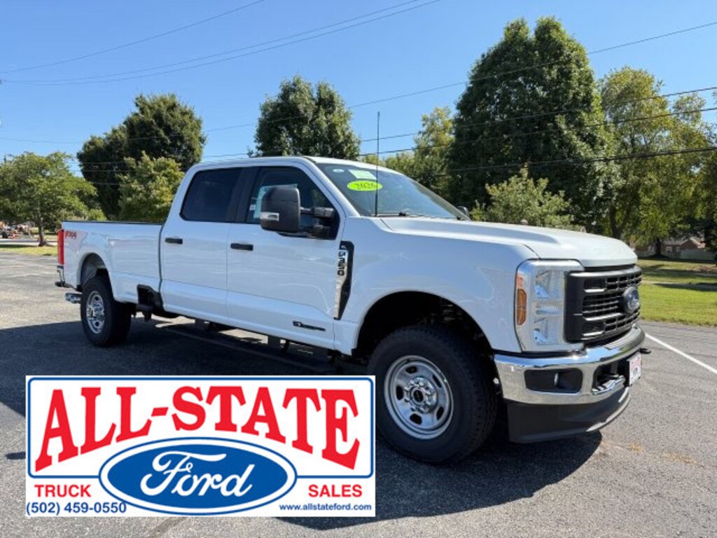 New 2026 Ford F350 CRW CHAS 4X4 XL 176WB TRUCK