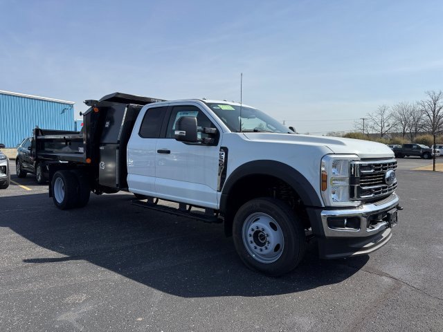 2026 Ford F-550 XL 4x4 SuperCab 192-In DRW's photo