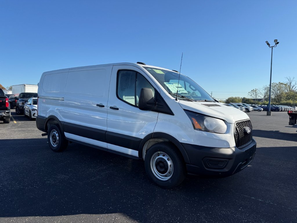 2027 Ford Transit Van