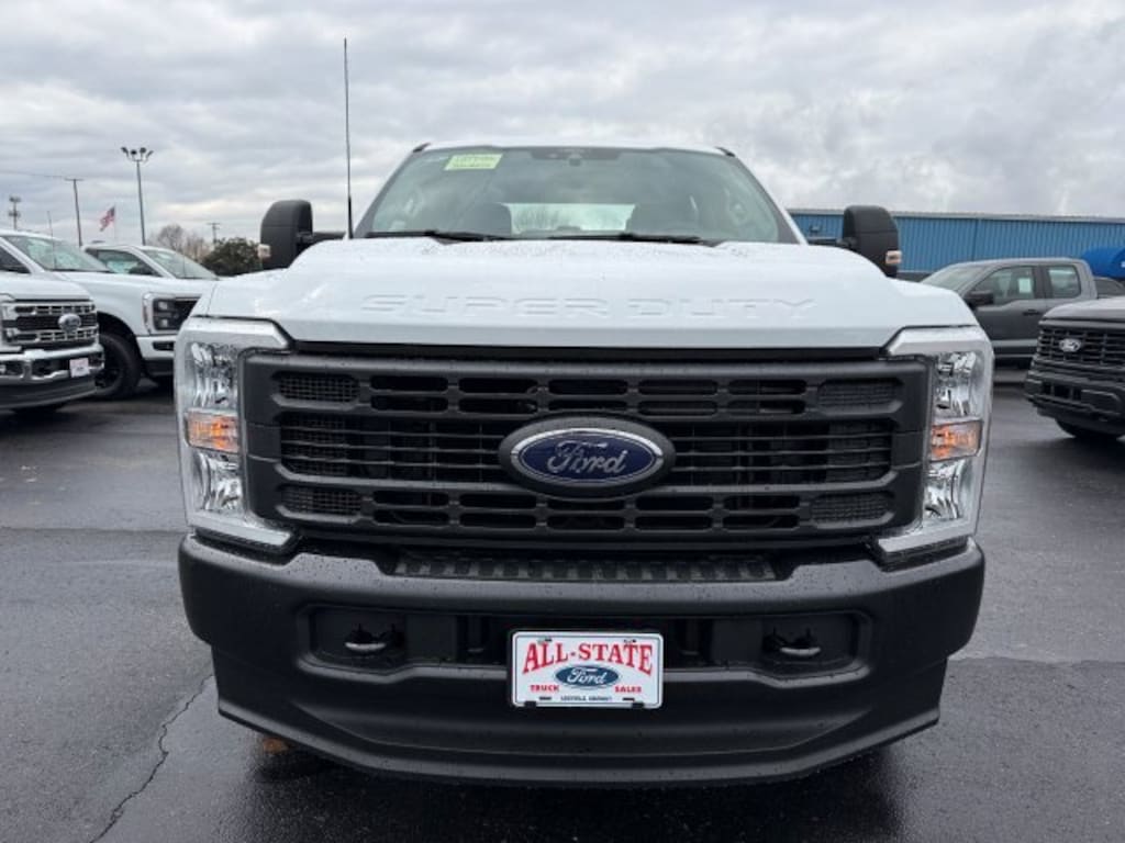 New 2026 Ford F250 CRW 4X4 XL 176WB TRUCK