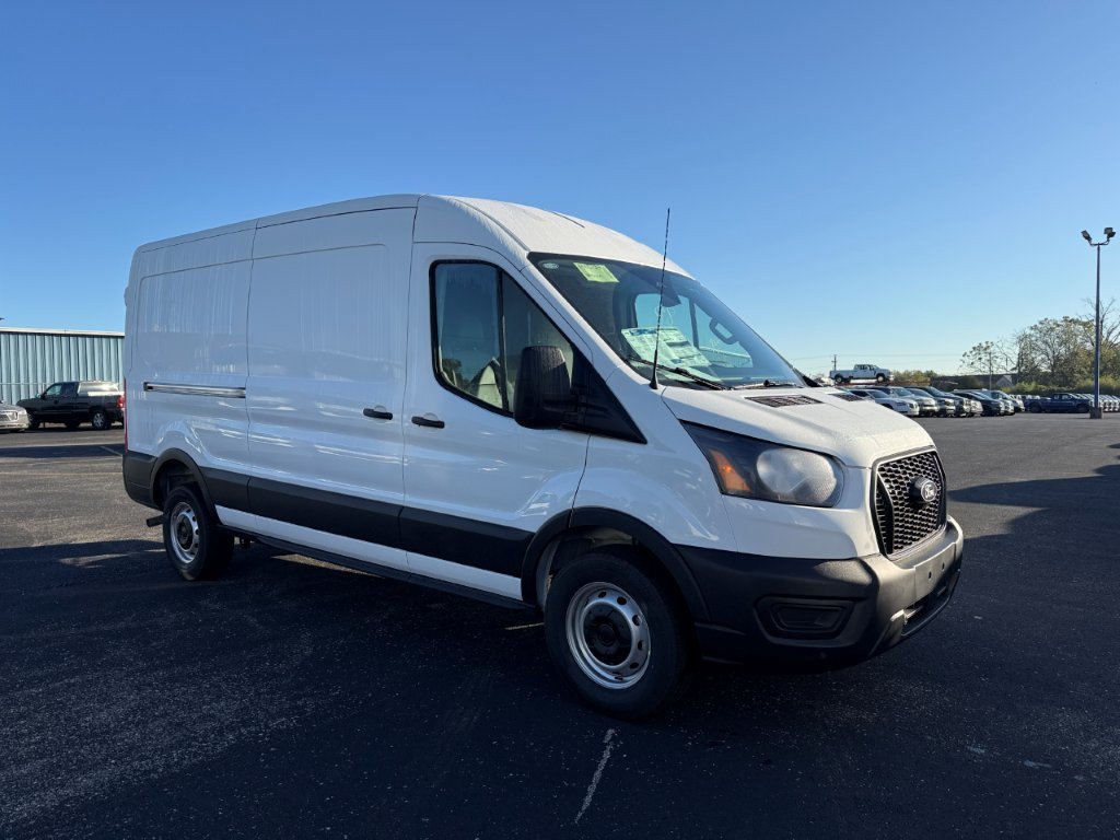 2027 Ford Transit Van