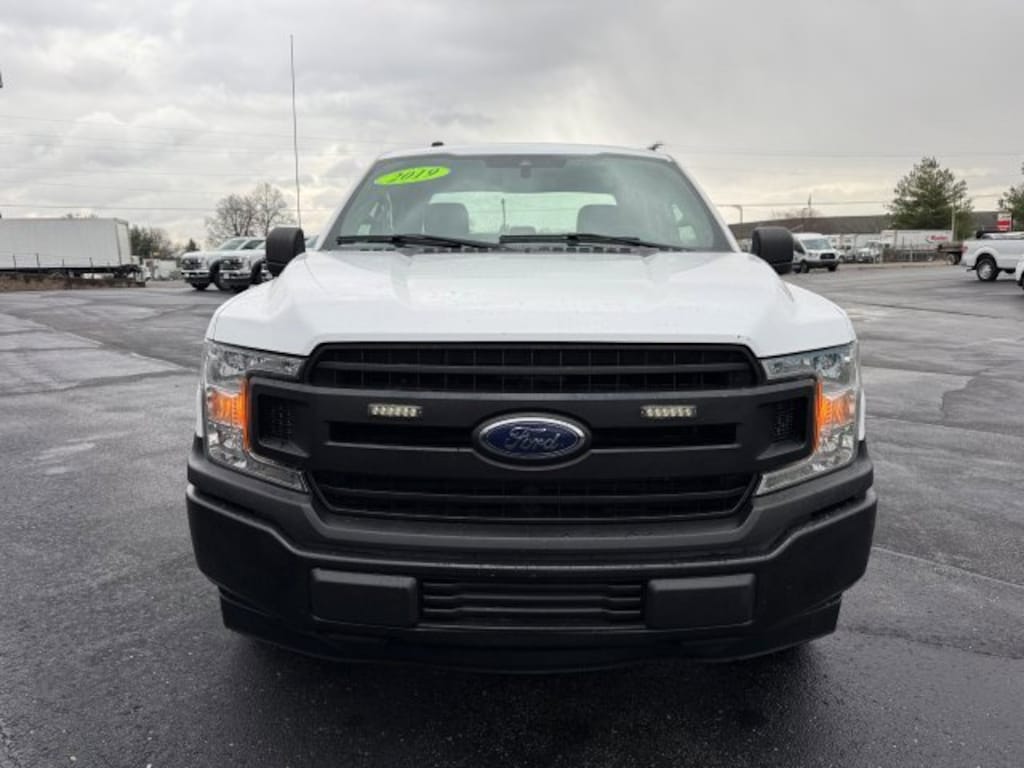 Used 2019 Ford F-150 Truck SuperCab Styleside