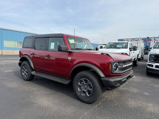 2026 Ford Bronco Big Bend 4 DOOR 4X4 SUV