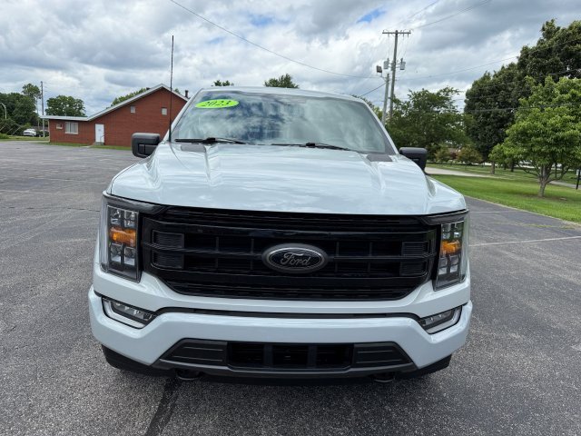 Used 2023 Ford F-150 XLT with VIN 1FTFW1E86PFA55668 for sale in Louisville, KY