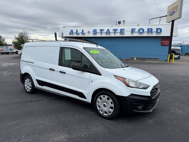 2020 Ford Transit Connect XL's photo