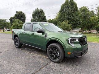 2025 Ford Maverick LARIAT AWD SuperCrew TRUCK