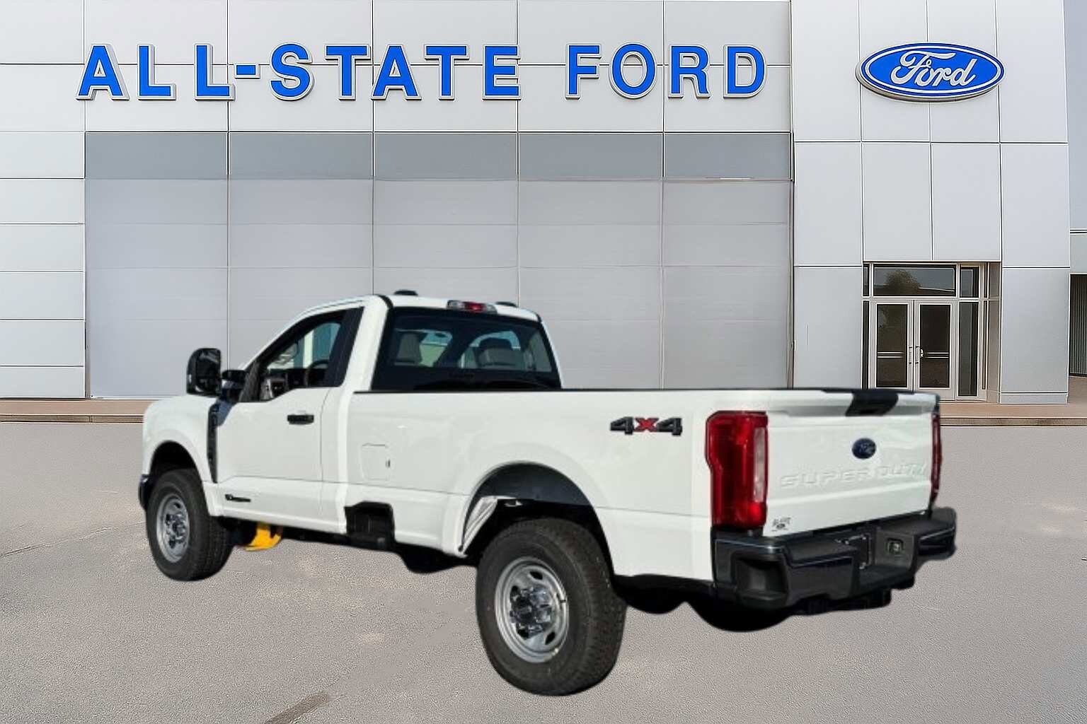 2026 Ford F-350 photo 4