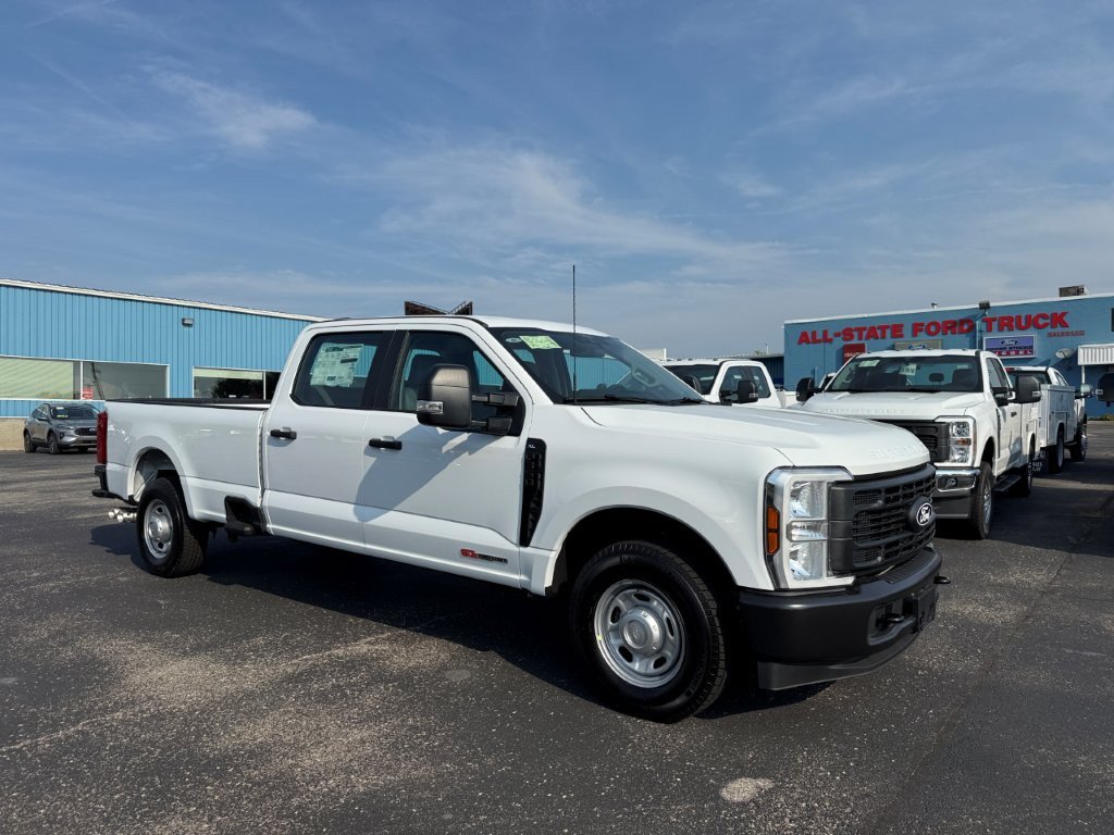 2027 Ford F-350 Super Duty