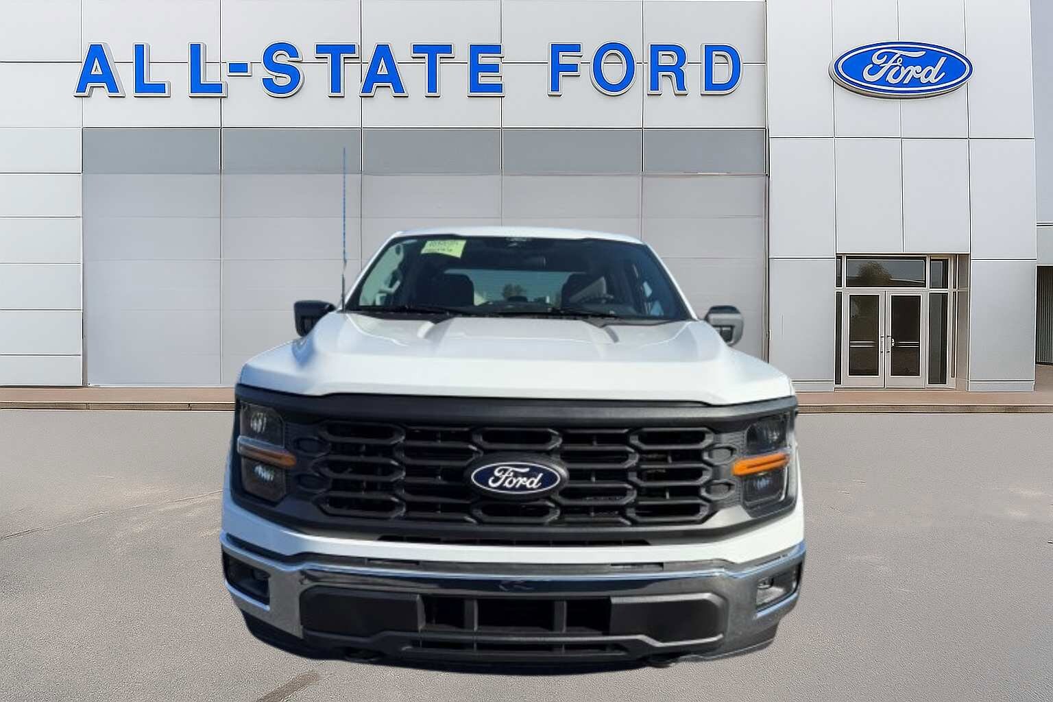 2025 Ford F-150 XL photo 2