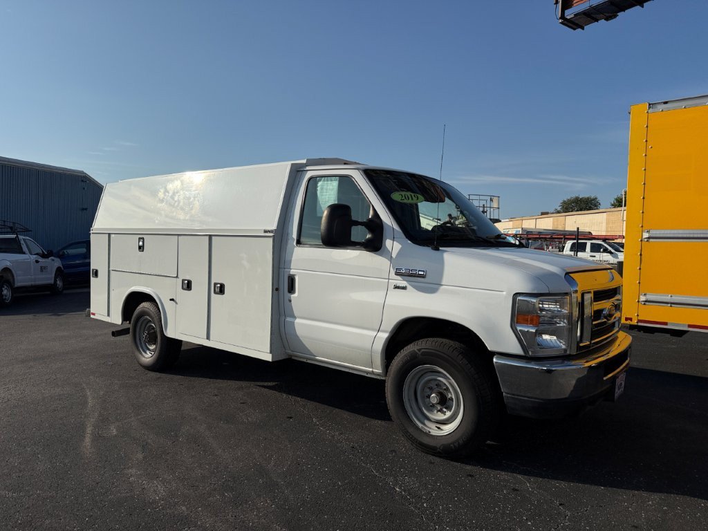 2019 Ford E-Series Cutaway
