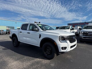2026 Ford Ranger CREW 4X2 XL TRUCK
