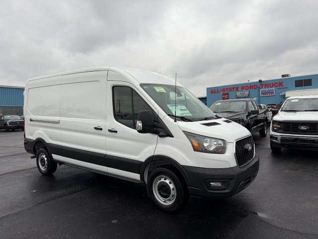 2026 Ford Transit Van Base's photo
